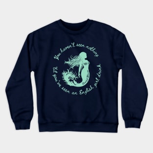 Cheerful Oblivion v2 Crewneck Sweatshirt